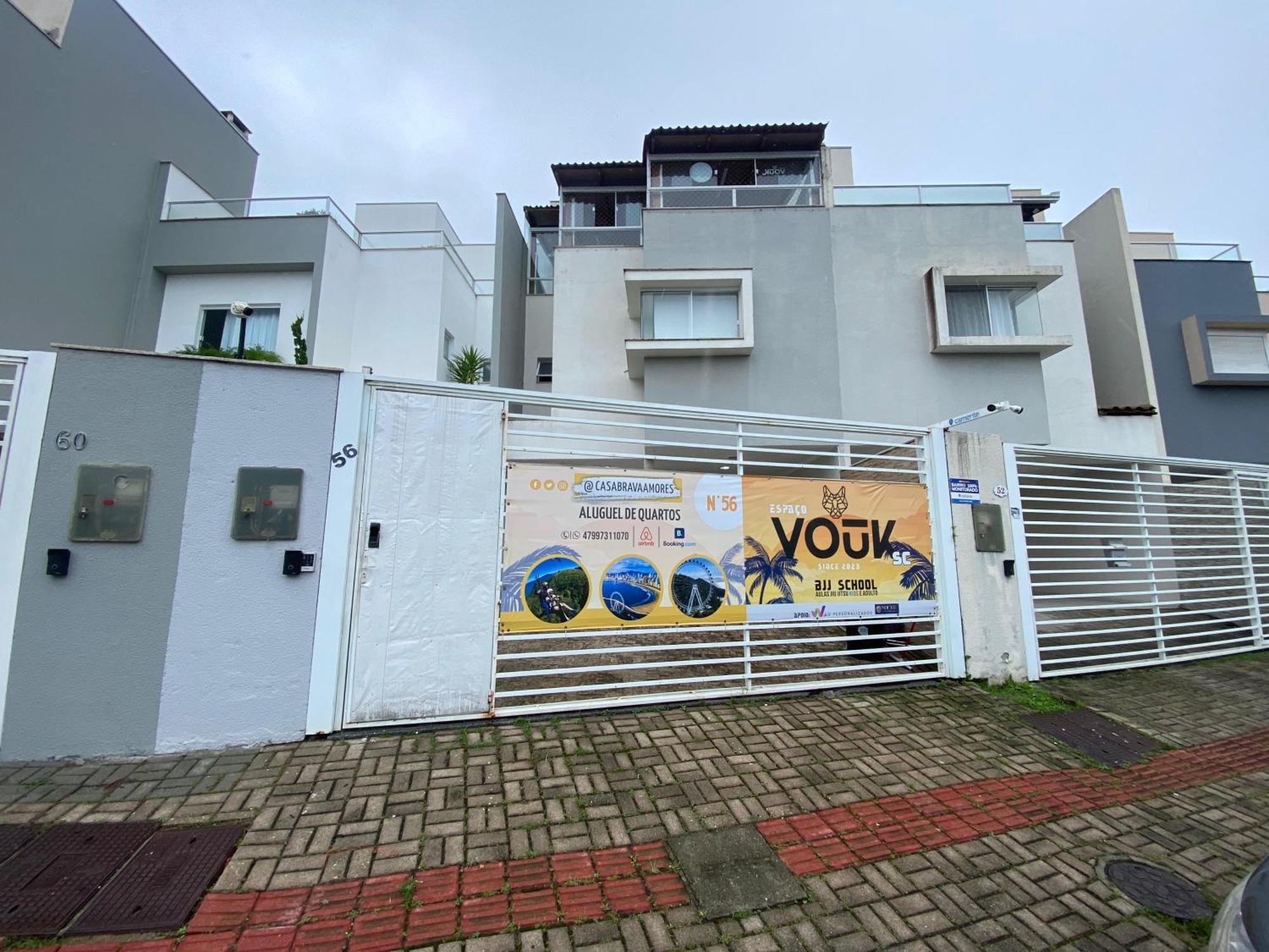 Casa Brava Amores Balneario Camboriu Exterior foto
